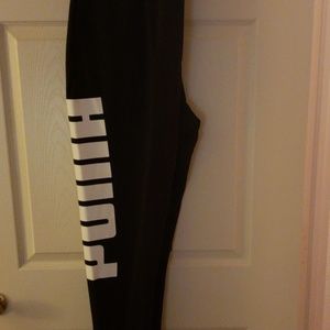 Puma sweatpants
